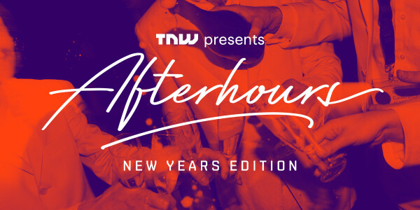 Raise a glass of champagne with industry leaders at TNW Afterhours