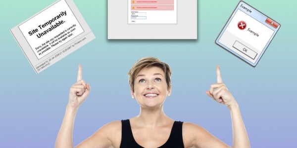 Here’s how you write a good error message for your product