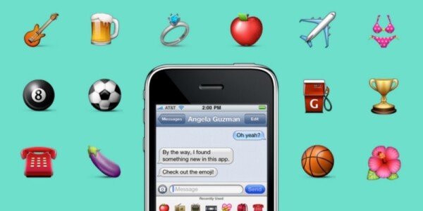 On Apple emoji’s 10th anniversary, the intern who designed them tells all