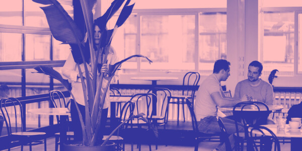 How to survive in a coworking space when you don’t like talking to people