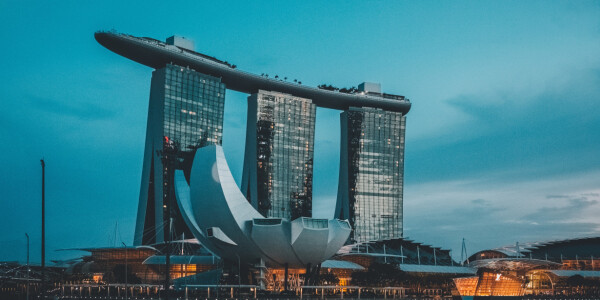 Why you should consider doing business in Singapore