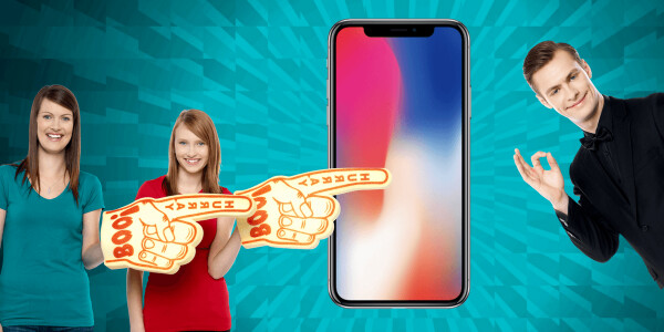 6 things UI designers should keep in mind for iPhone X
