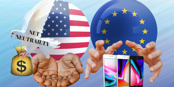 As US dismantles net neutrality, will EU tighten its grip on mobile operators?