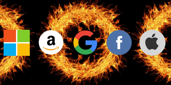 Chatbot data cannot fall into the hands of big tech