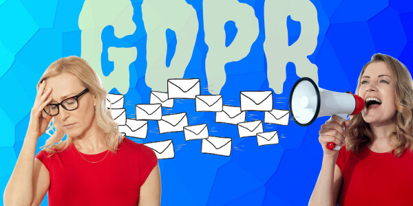 Do’s and dont’s of sending emails under GDPR