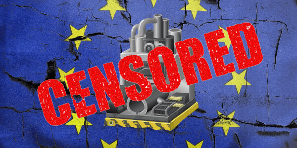 EU’s new copyright law will effectively create censorship machines