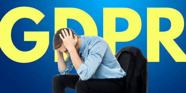 GDPR or GDP-argh: Why data protection doesn’t have to be a headache