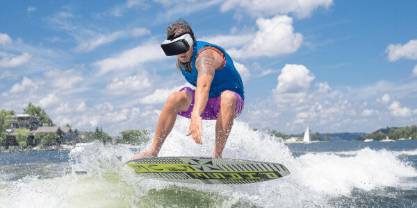 To ride the virtual reality wave, start paddling now