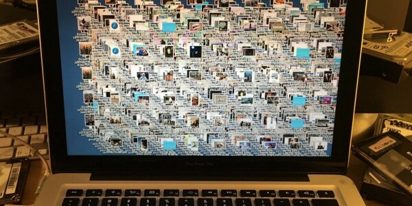 Confessions of a digital hoarder: How to deal with your cluttered computer