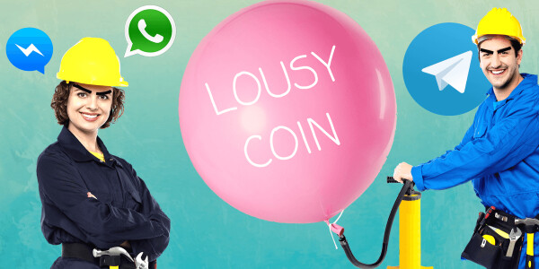 How to avoid getting duped by cryptocurrency ‘pump and dump’ schemes (like I did)