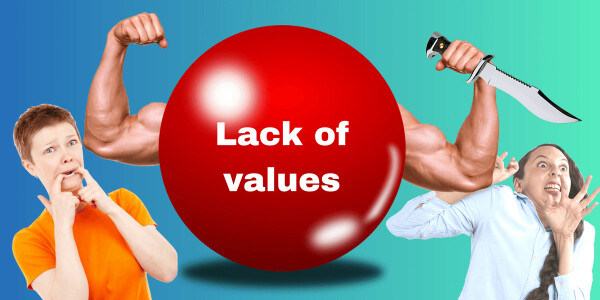 Lack of values will kill your startup