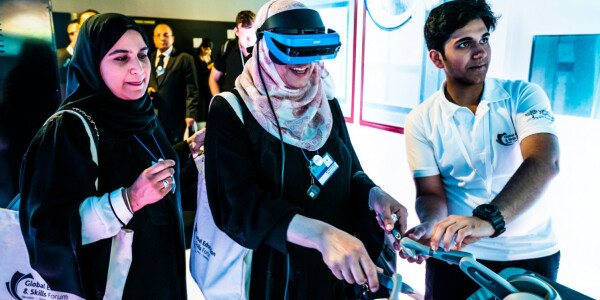 How immersive technology will change the way we learn