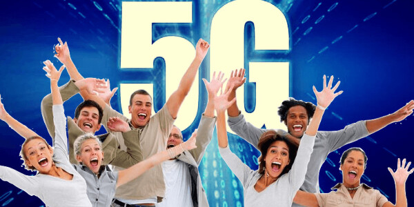 You should be excited about 5G because it’s both fast and cool