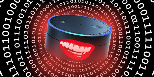 Alexa’s creepy laugh is just the beginning of bigger problems in our IoT future