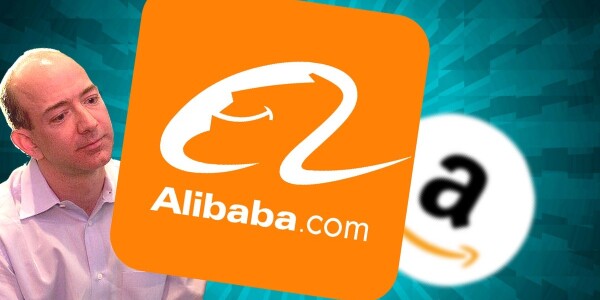 Report: Alibaba finally overtakes Amazon in the race for ecommerce supremacy