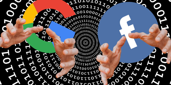 Facebook vs. Google: Clash of the privacy infringers