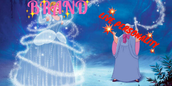 3 reasons why a ‘live personality’ can take your brand from drab to fab