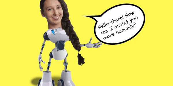 Context is the only thing that can save chatbots