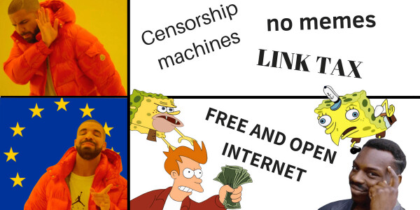 What’s really behind the EU law that would ‘ban memes’ – and how to stop it before June 20