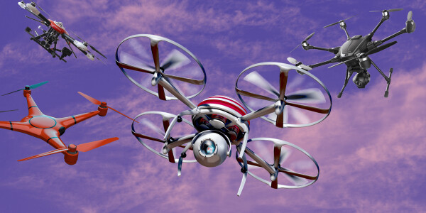 3 ways regulations need to change for the drone industry to take off