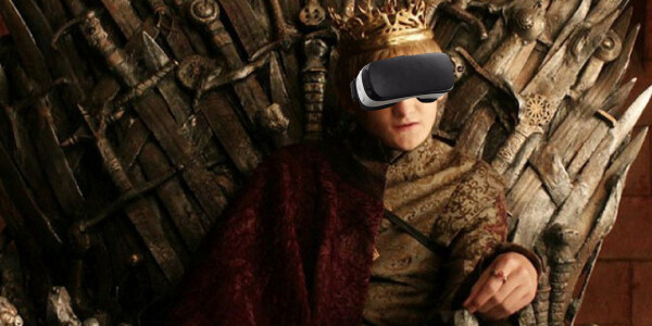 VR WILL REIGN