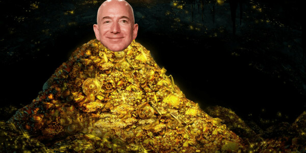The world has less billionaires in 2020, but Jeff Bezos is still the richest