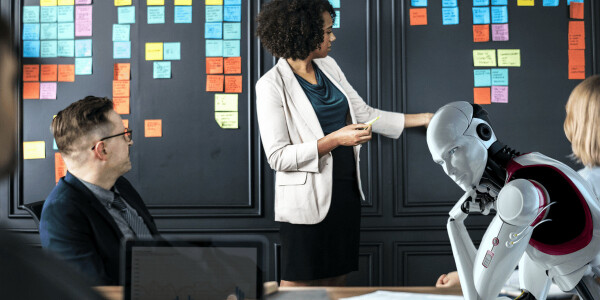 Designers, don’t be afraid to let robots design