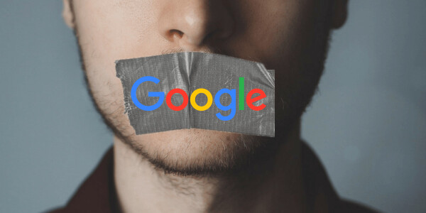 Did Google stop domain fronting as a censorship move?