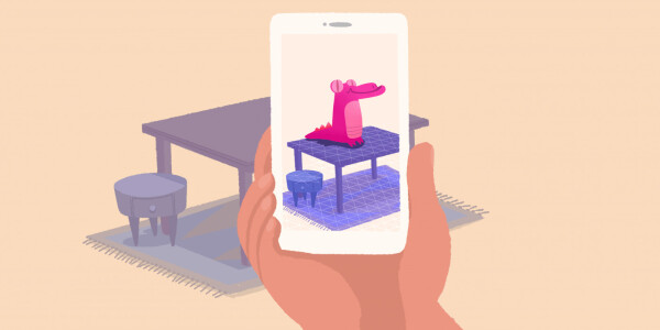 Google’s AR design guidelines: baby steps — but a good starting point