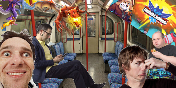 The week’s best Android games to play while avoiding the weirdo on your commute