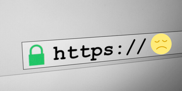 Securing web sites with HTTPS made them less accessible