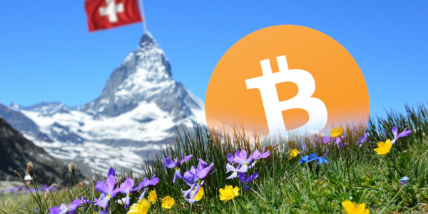Switzerland gets another ‘Bitcoin bank’ that holds cryptocurrency for customers