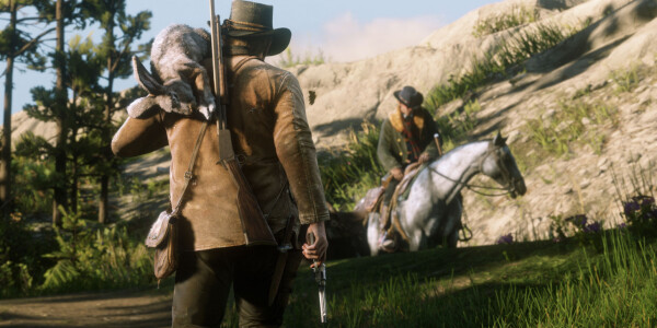 10 things I wish I knew before playing Red Dead Redemption 2