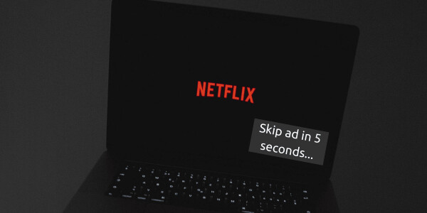Netflix tests ads: No need for drama