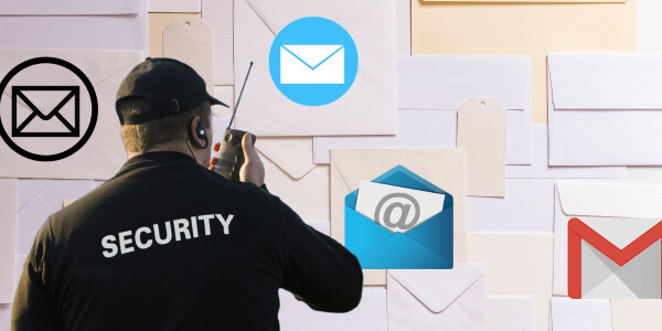 The 7 deadly sins of email security