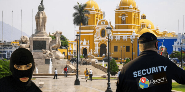 This Peruvian app is the Waze of preventing street crime