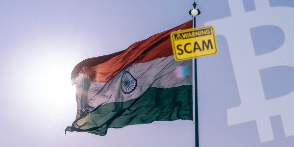 India bank manager arrested in cryptocurrency Ponzi scheme crackdown