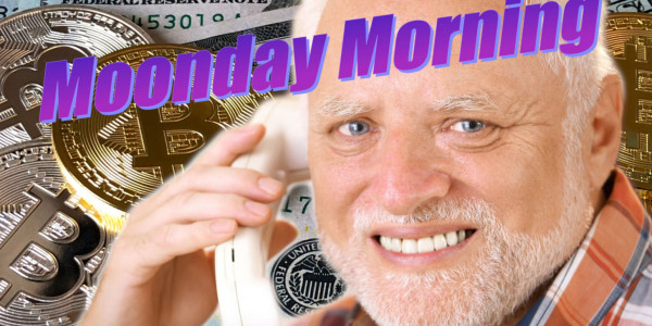 Moonday Mornings: The US is suing a cryptocurrency exchange owner to the tune of $100M