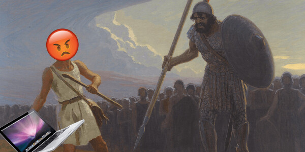 Your startup can’t beat Goliaths with tech — you’ll need empathy and vision