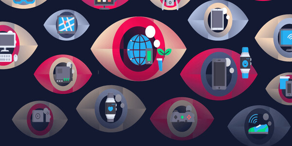 Will our smart devices become a massive surveillance network?