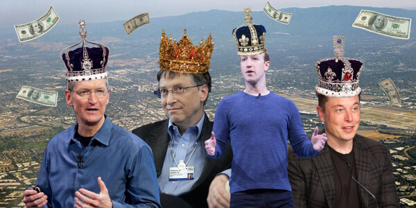 Let’s stop worshipping Silicon Valley in 2019