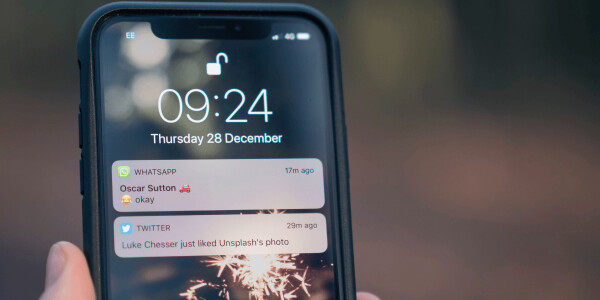 Why your phone’s notifications are the way they are
