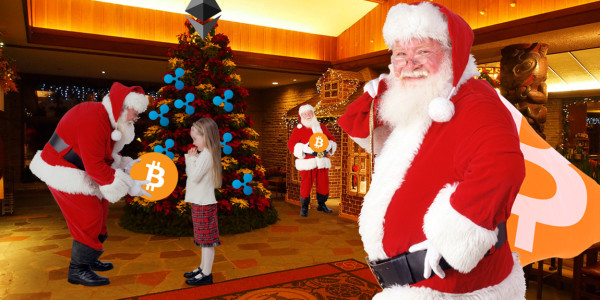 The awfully patronizing guide to having a merry crypto-Christmas