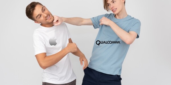 Apple says Qualcomm refused to supply chips for the next iPhone