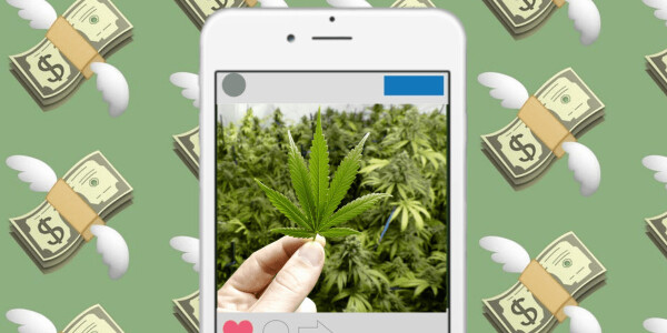 No, buying drugs via apps isn’t safer