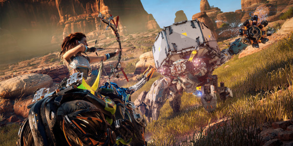 Why Guerrilla Games stubbornly built its amazing game engine from scratch
