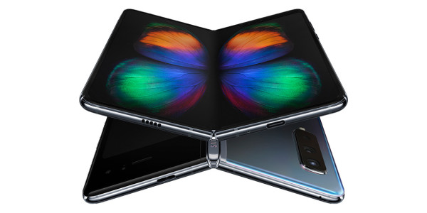 Samsung might launch the Galaxy Fold 2 with an under-the-display camera by July