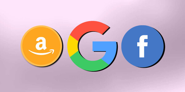 Google, Facebook, and Amazon’s not-so-secret weapon for success: M&A