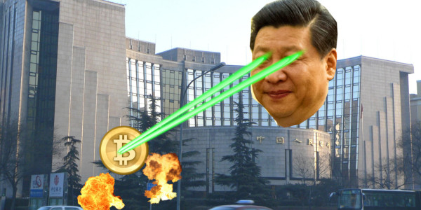 China wants to destroy ‘wasteful’ Bitcoin mining