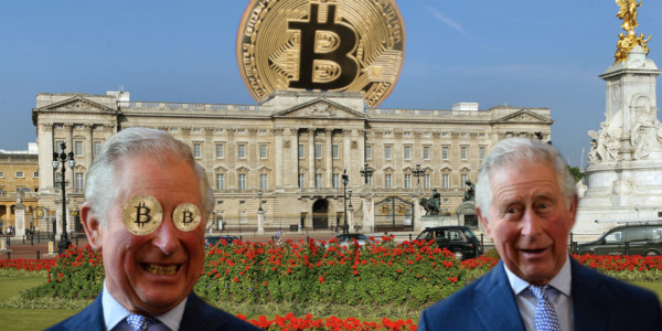 Prince Charles on Bitcoin: ‘It’s a very interesting development’